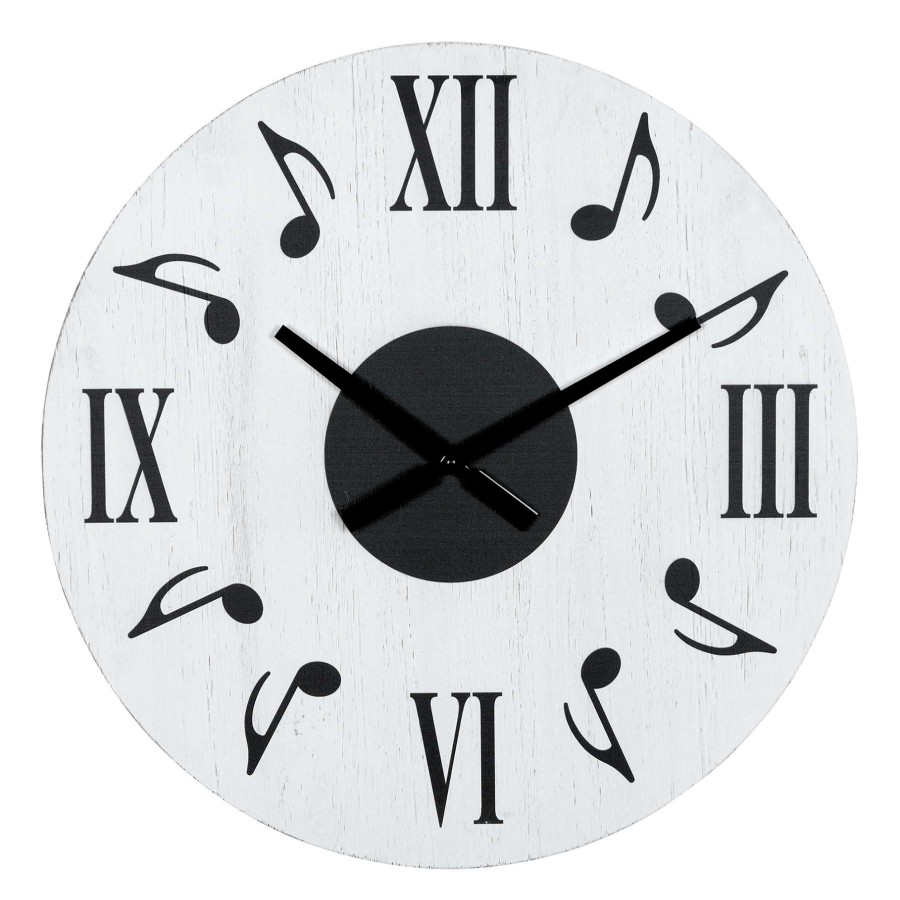 Clocks * | 24X24 Clock Wall Art Store