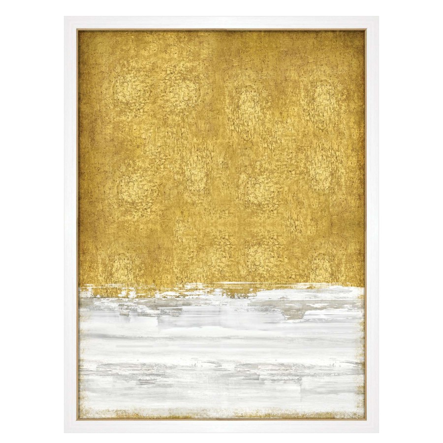 Wall Art * | Tracey Boyd 39X51 Framed Abstract Canvas Wall Art Typical Style