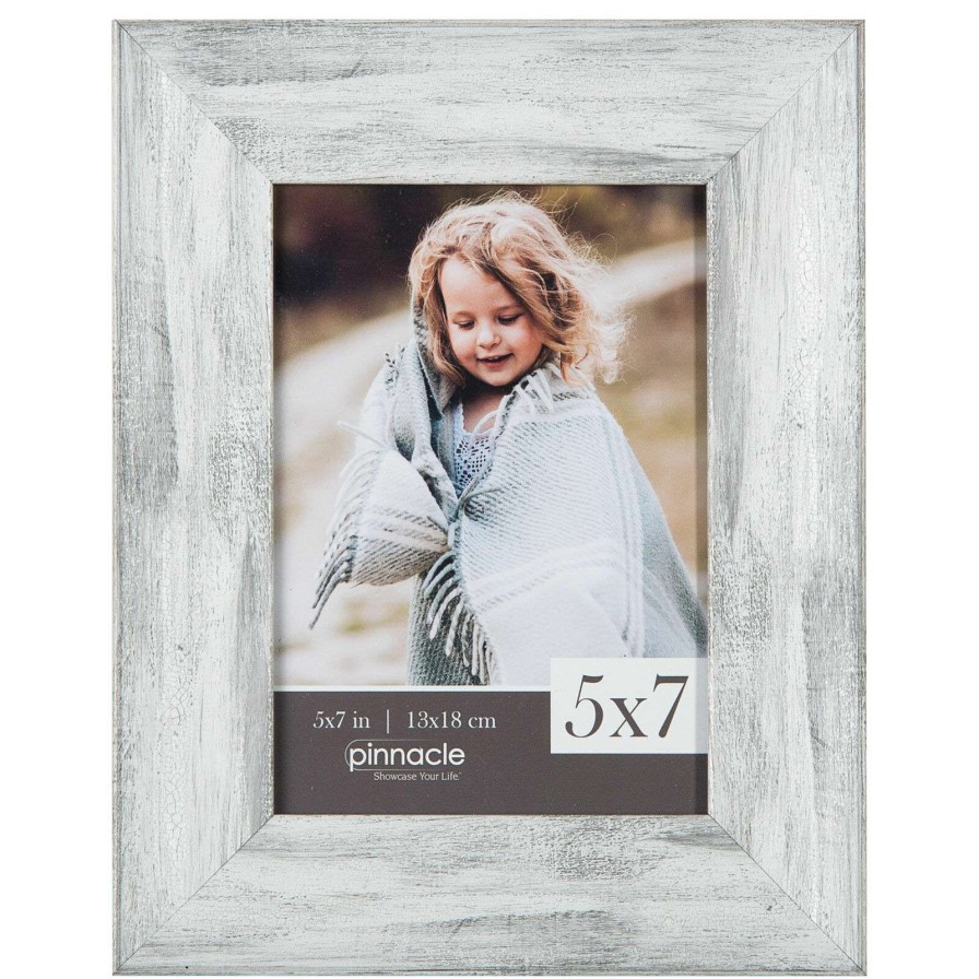 Tabletop Frames * | 5X7 Scoop Tabletop Photo Frame At Discount Prices