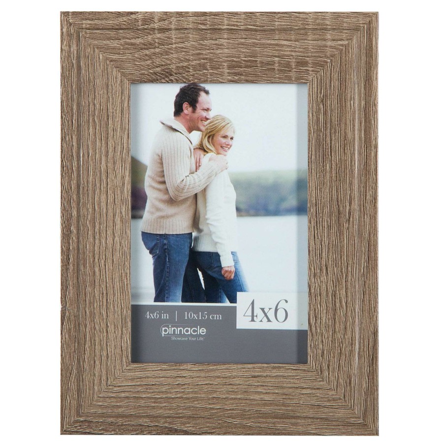 Tabletop Frames * | Scoop Tabletop Photo Frame, 4 6 Unique Style