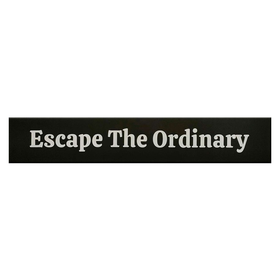 Wall Art * | Escape The Ordinary Canvas Wall Art, 36 6 Best Quality