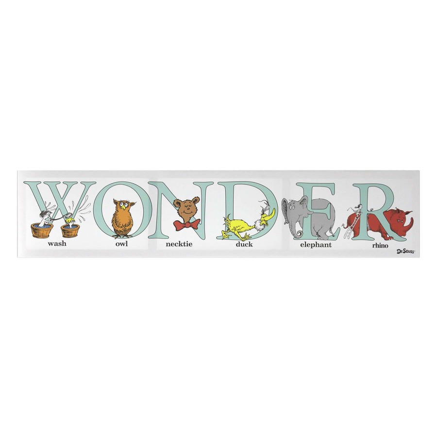 Wall Art * | 8X36 Wonder Canvas Wall Art Superior Style