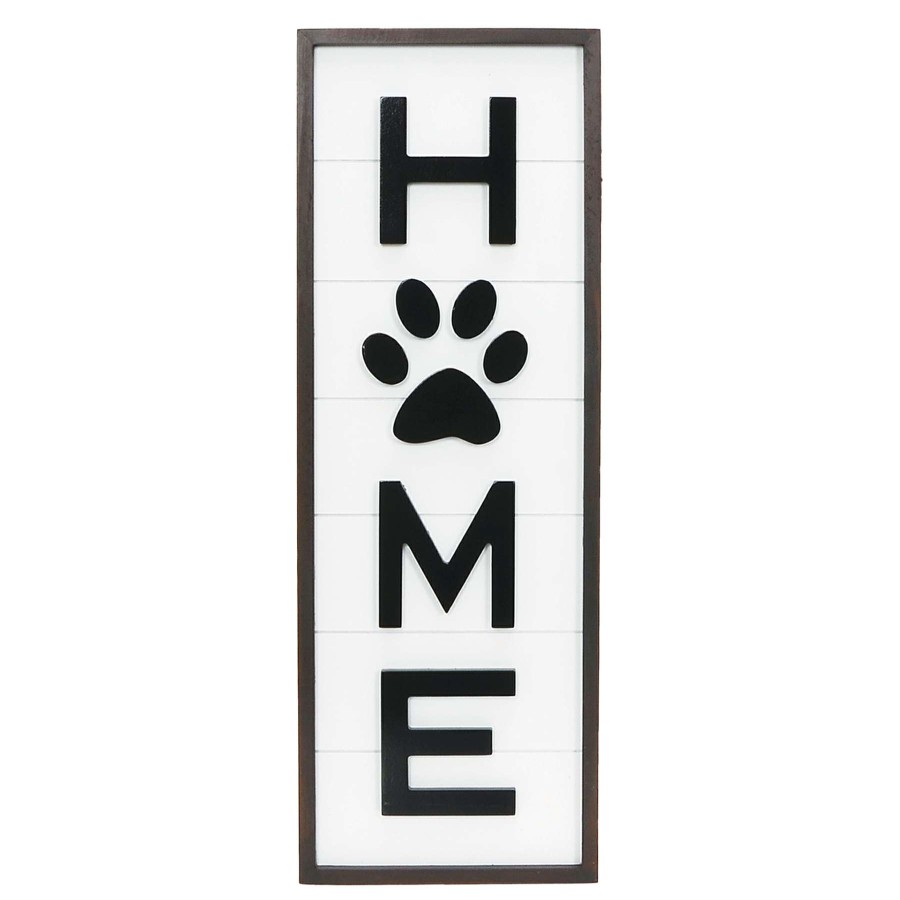 Wall Art * | 8X24 Home Paw Art Shoping Model