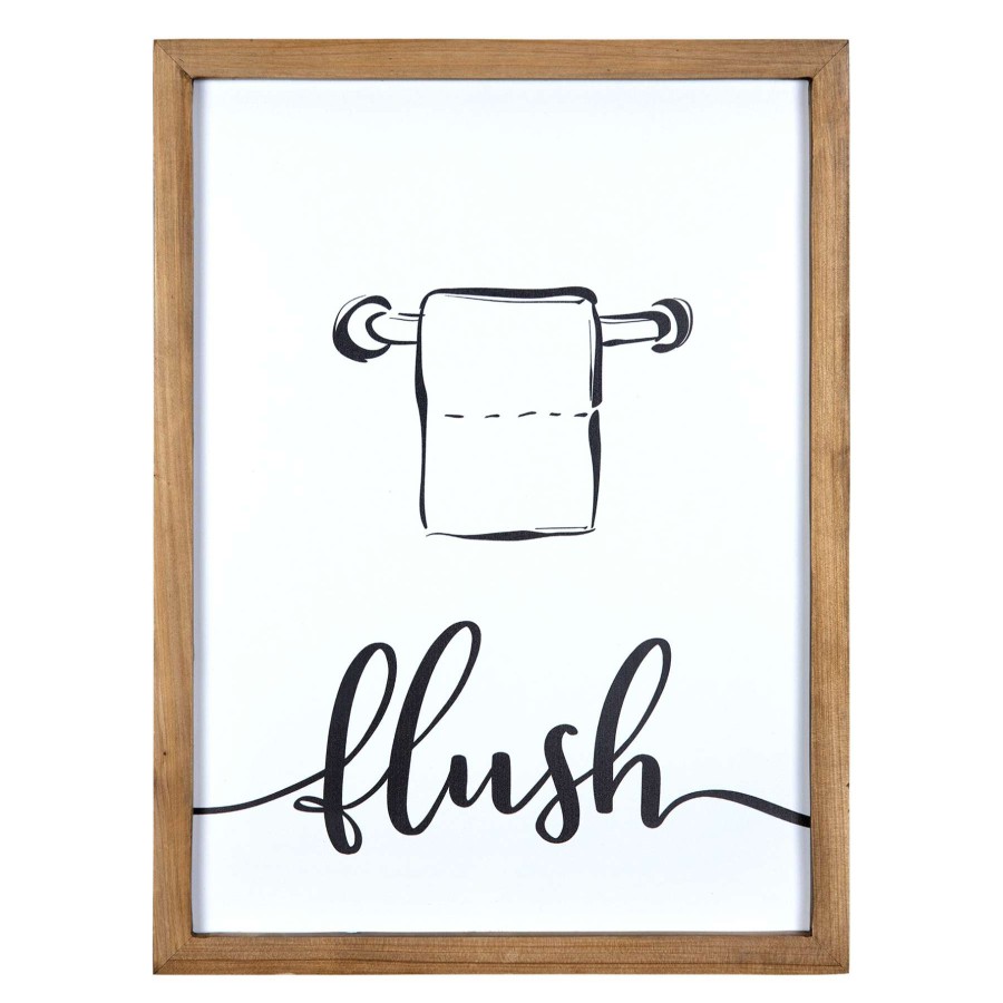 Wall Art * | 12X16 Flush Wall Art The Latest Fashion