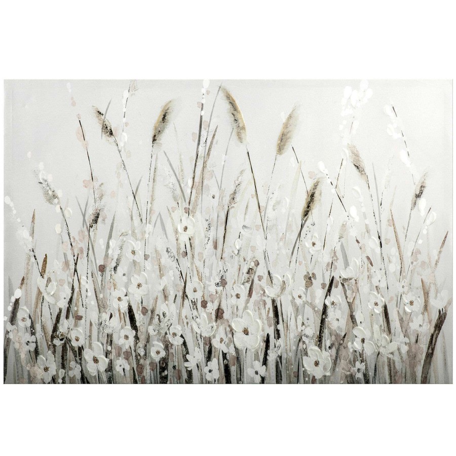 Wall Art * | Floral Studio Canvas Wall Art, 36 24 Discounts