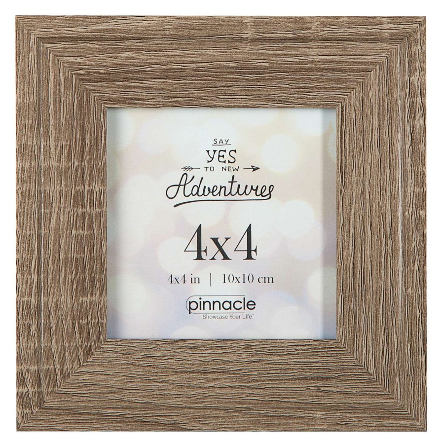 Tabletop Frames * | 4X4 Scoop Tabletop Photo Frame Best Quality