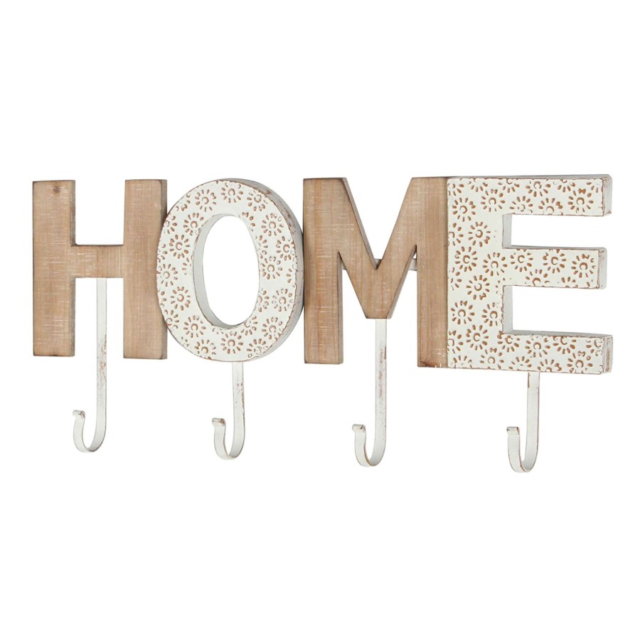 Wall Accents * | Home Wall Hooks, 24 11 At Discount Prices