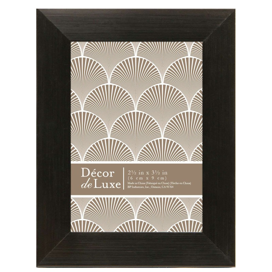 Tabletop Frames * | 2.5In.X3.5In. Pewter Tabletop Frame At Lower Price