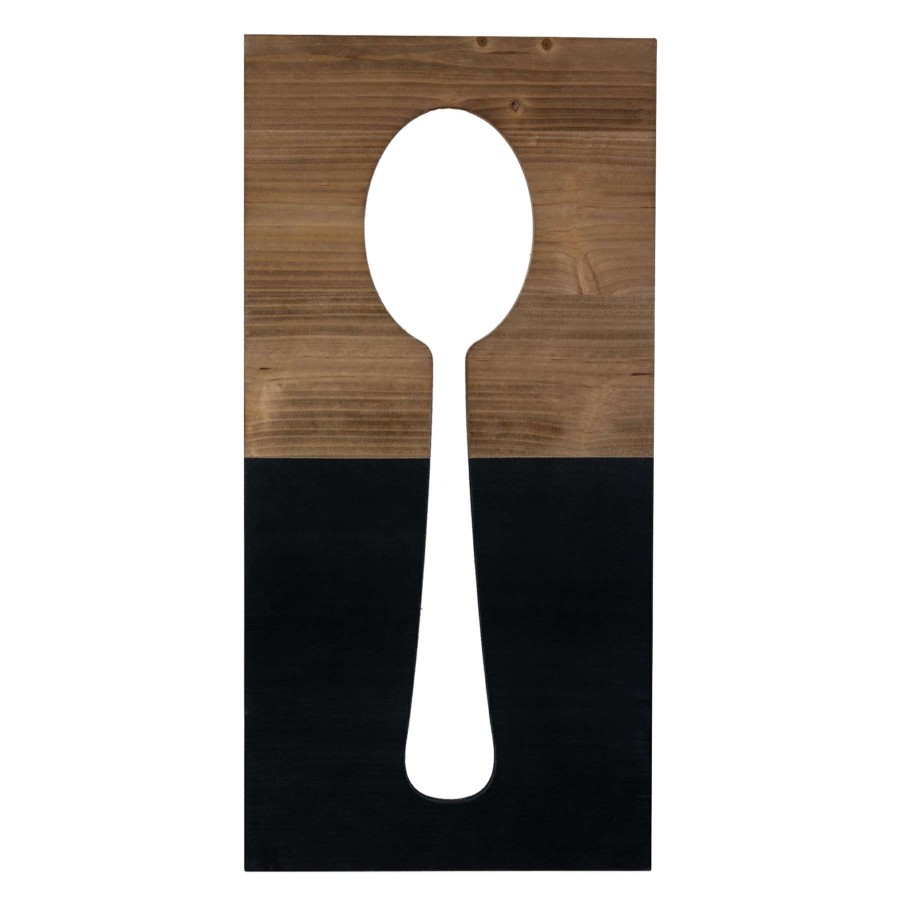 Wall Art * | 12X24 Spoon Wall Art Excellent