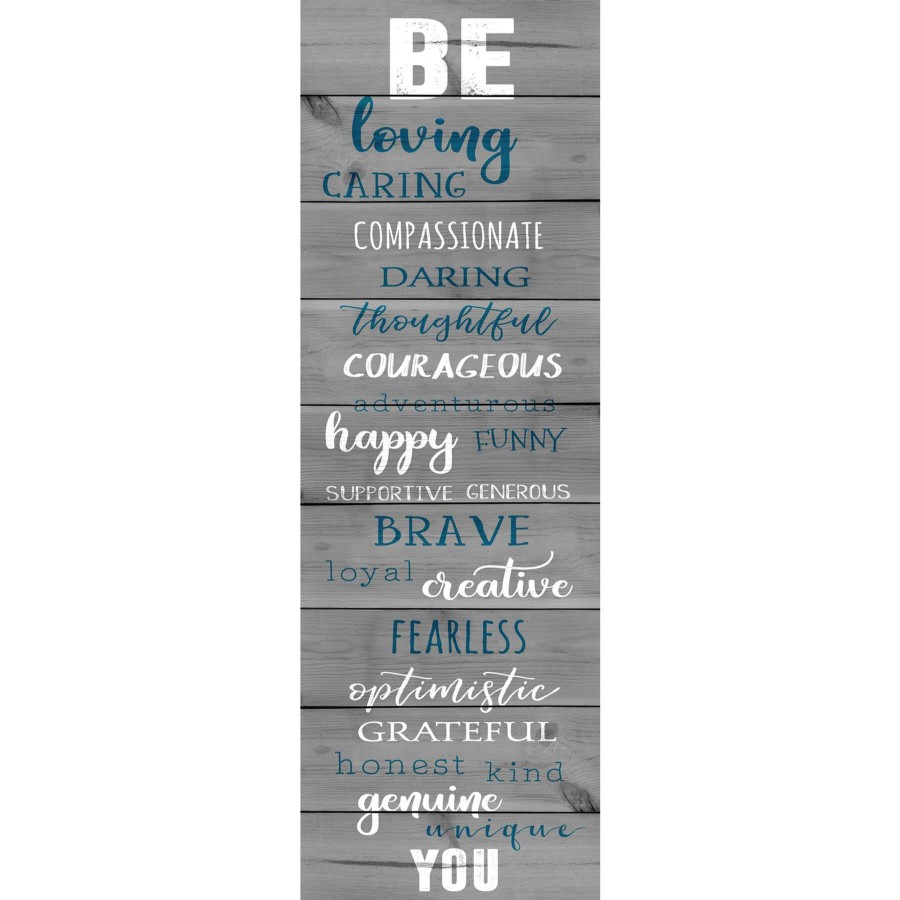 Wall Art * | 12X36 Be You Canvas Art Sale Online