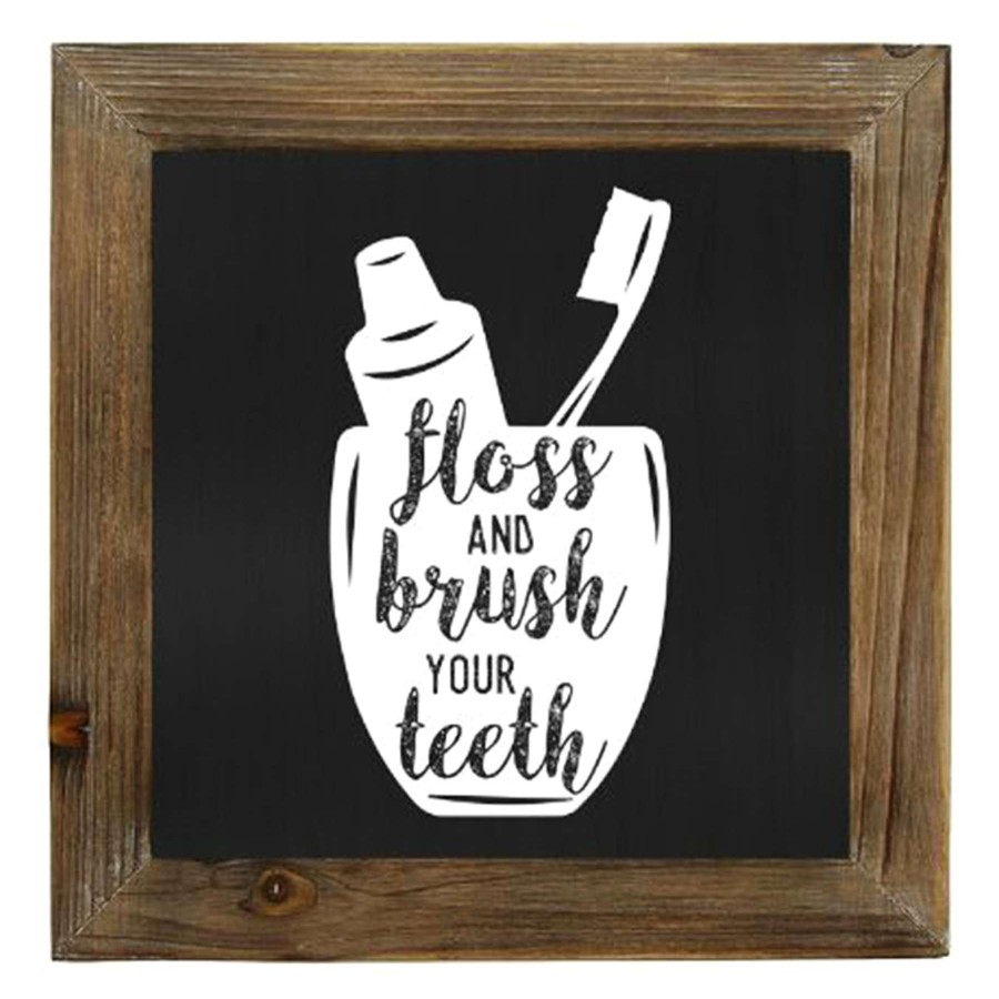 Wall Art * | 10X10 Floss Wal Art Excellent