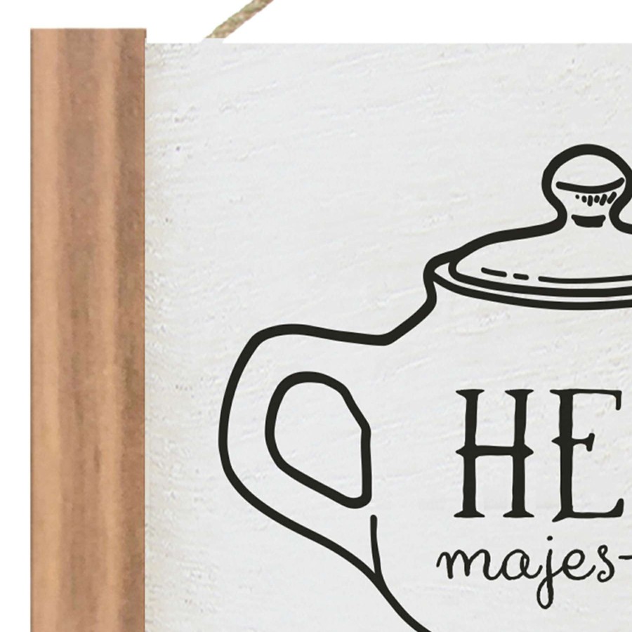 Wall Art * | 13X11 Majest-Tea Wall Art Sale