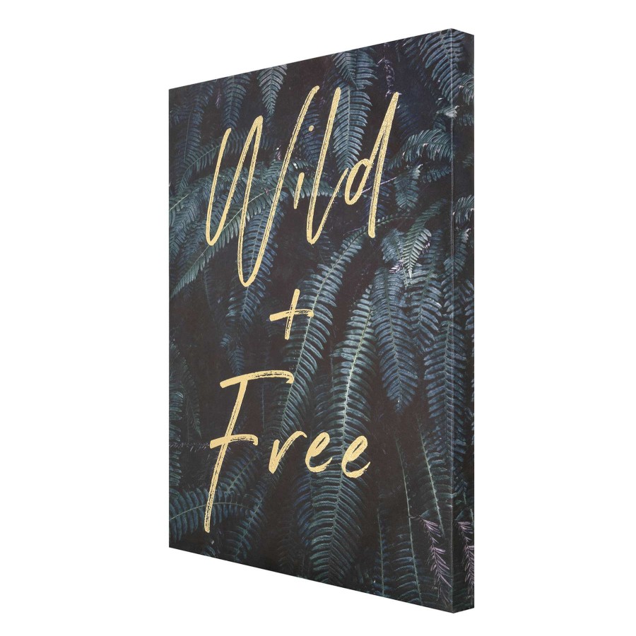 Wall Art * | 16X20 Wild Canvas Wall Art Sale