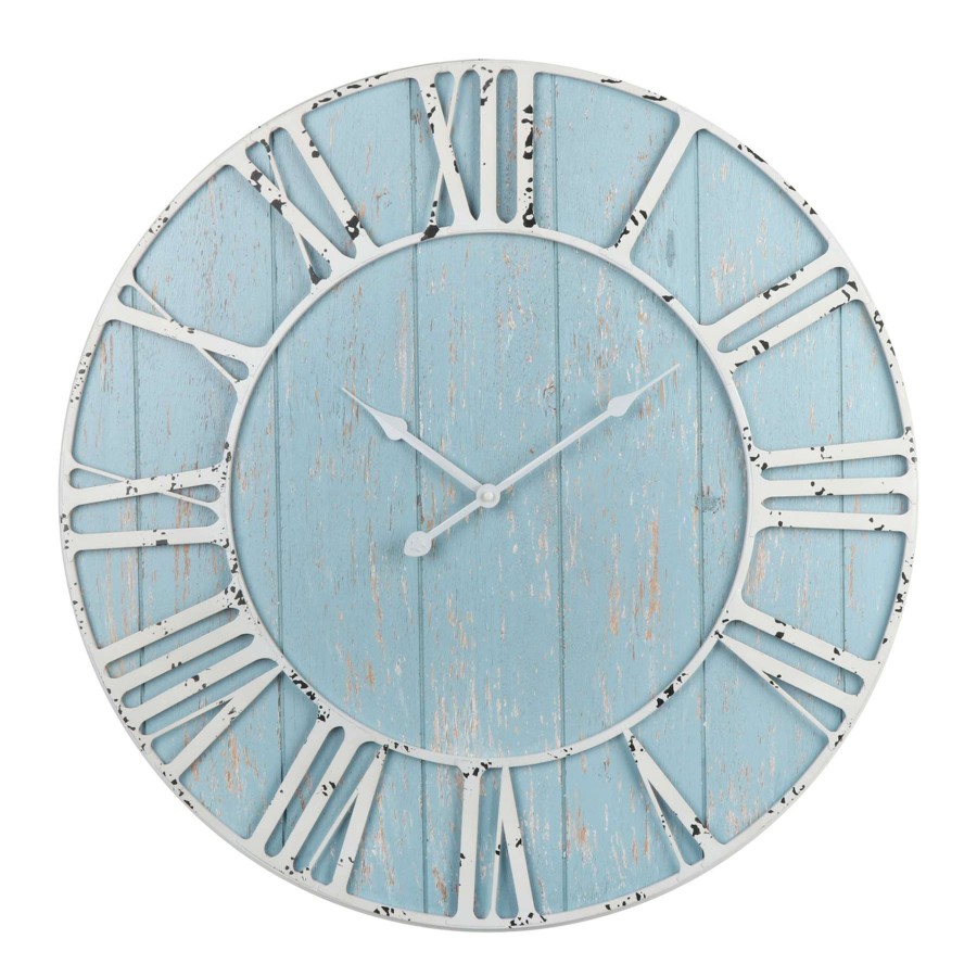 Clocks * | Ty Pennington 24In Wall Clock Shop