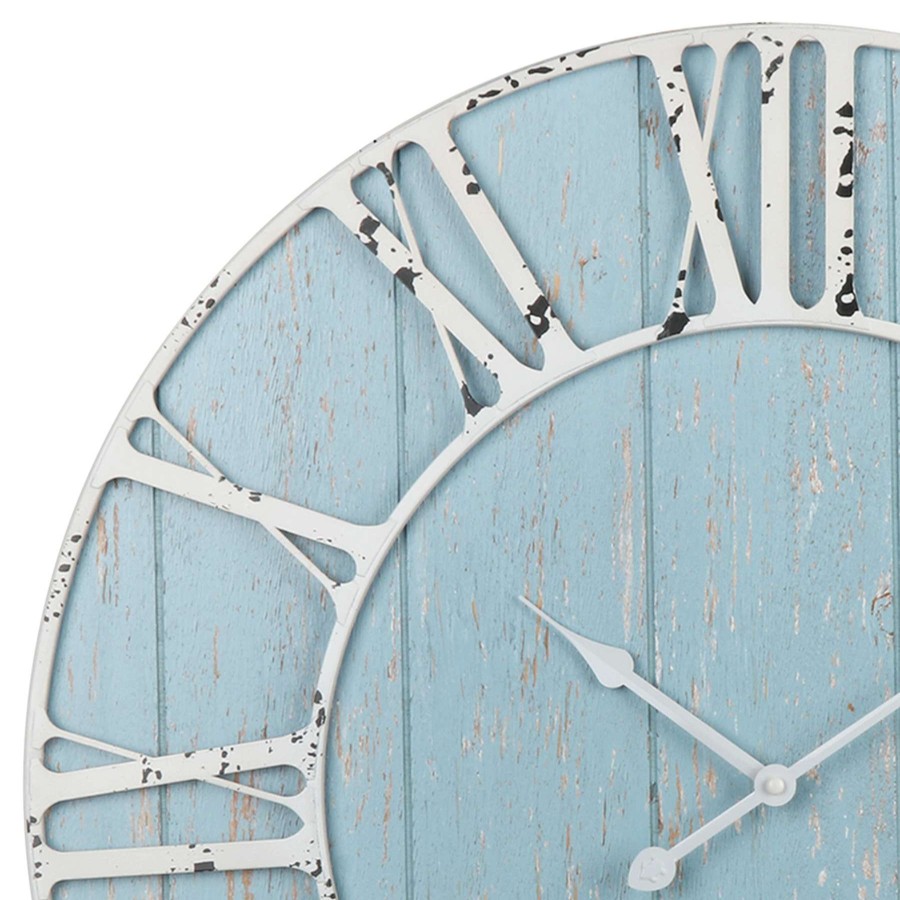 Clocks * | Ty Pennington 24In Wall Clock Shop