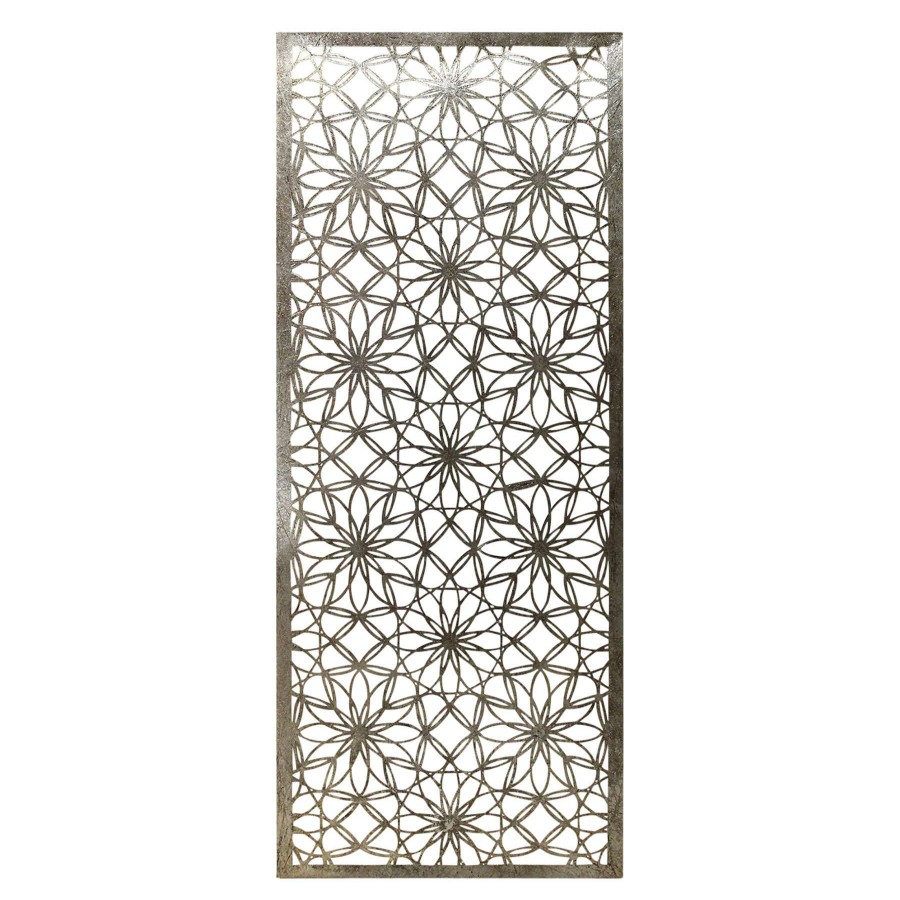 Wall Art * | Metal Wall Panel, 20 48 Fire Sale